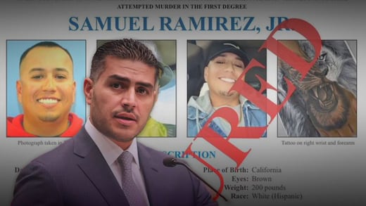 García Harfuch destaca coordinación con FBI en detención de Samuel Ramírez Jr.