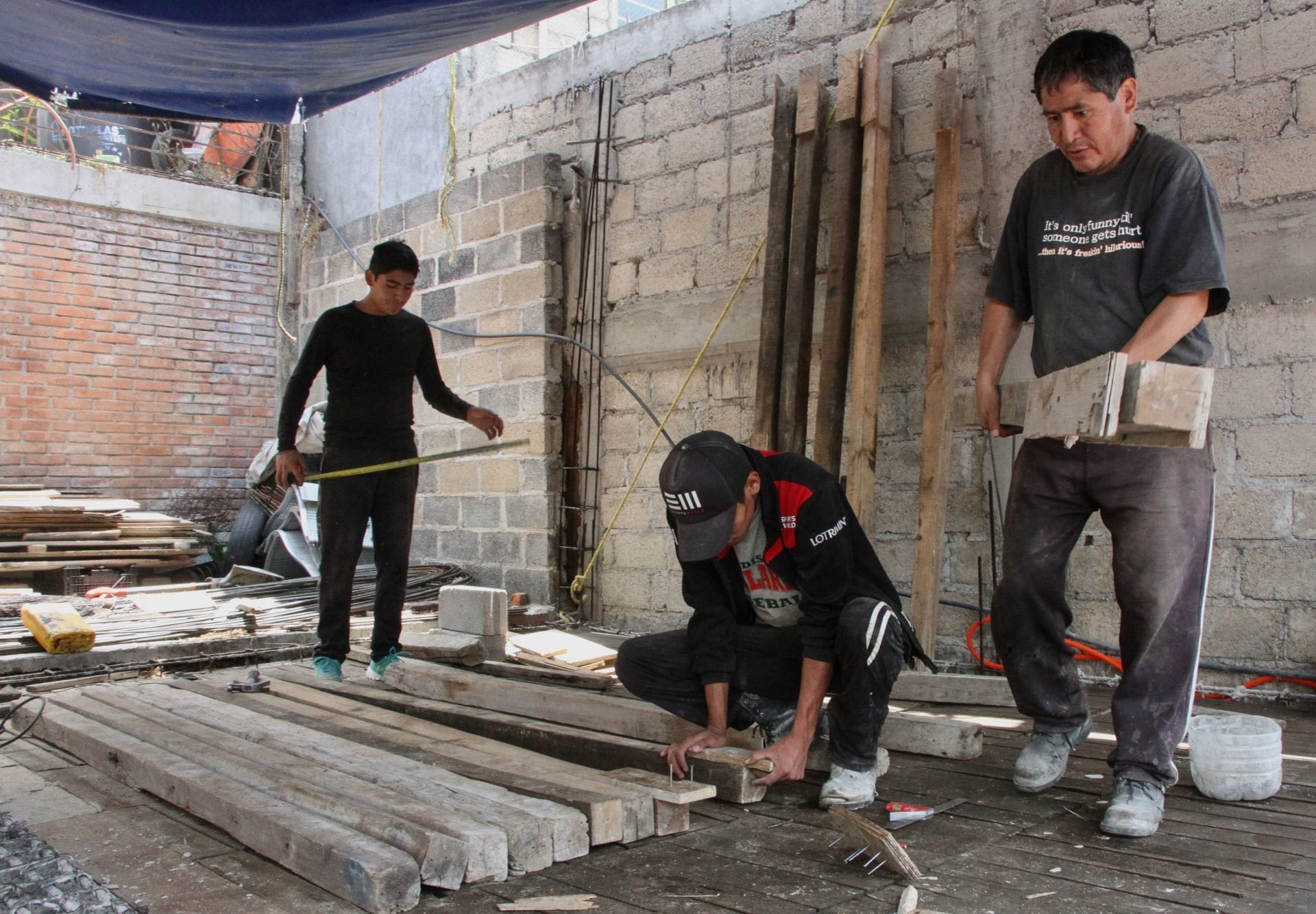 Por una mejor vivienda Bienestar