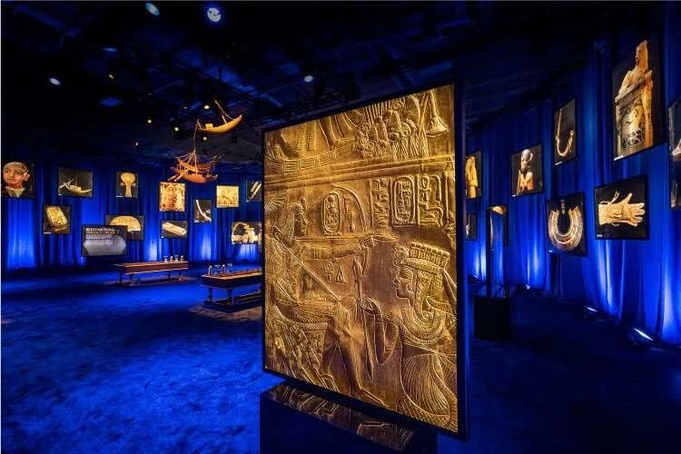 Tutankamón en CDMX: Precio, cómo llegar y de qué trata la experiencia inmersiva
