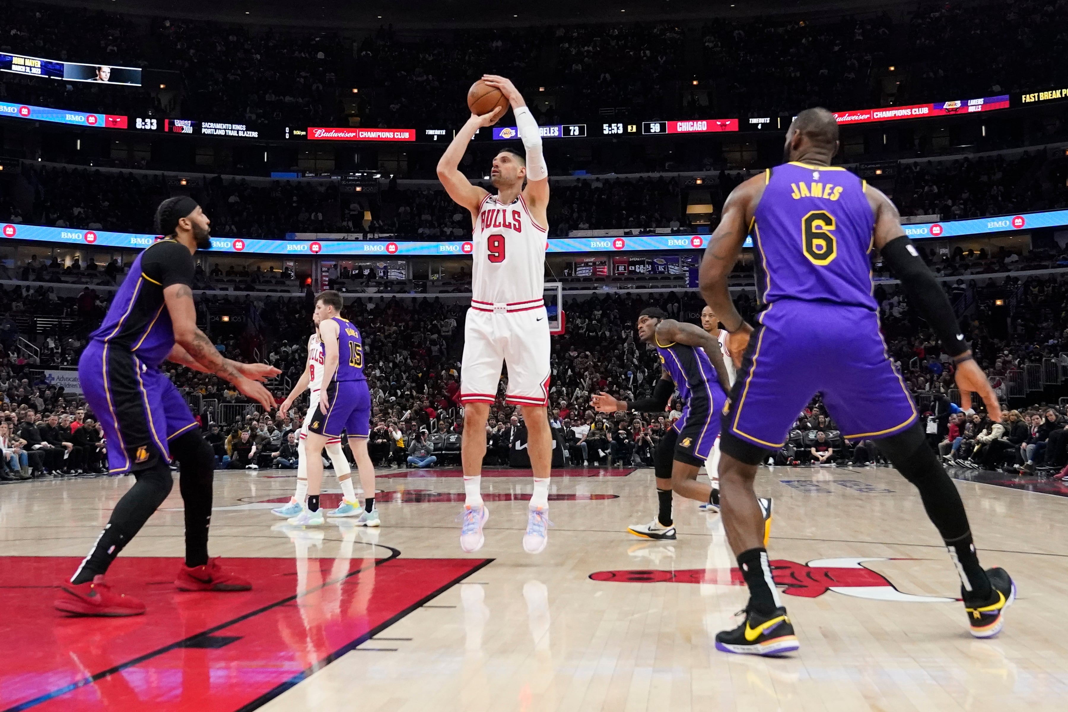Chicago Bulls.