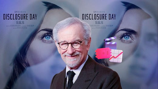 Steven Spielberg regresa al éxito de taquilla con El Día de la Revelación