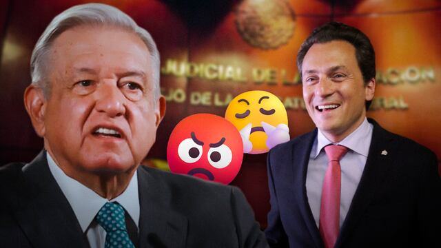 AMLO y Emilio Lozoya