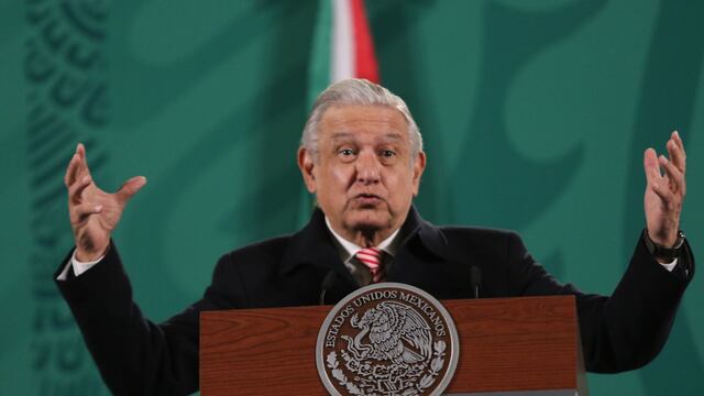 Mañanera de AMLO