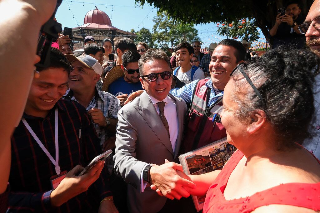 Tequila volverá a brillar: Pablo Lemus destina 500 mdp a proyectos clave