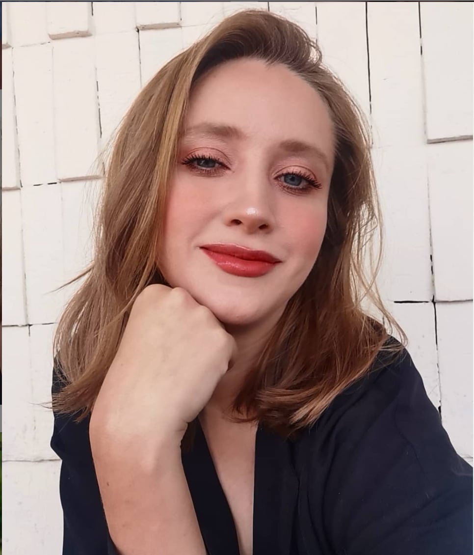 Daffne Hoffman, sobrina de YosStop