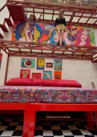 Casa de Amparo Serrano
