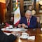 AMLO informa sobre llamada con Joe Biden: Se mantiene compromiso en migración y combate al narcotráfico; La Casa Blanca lo confirma