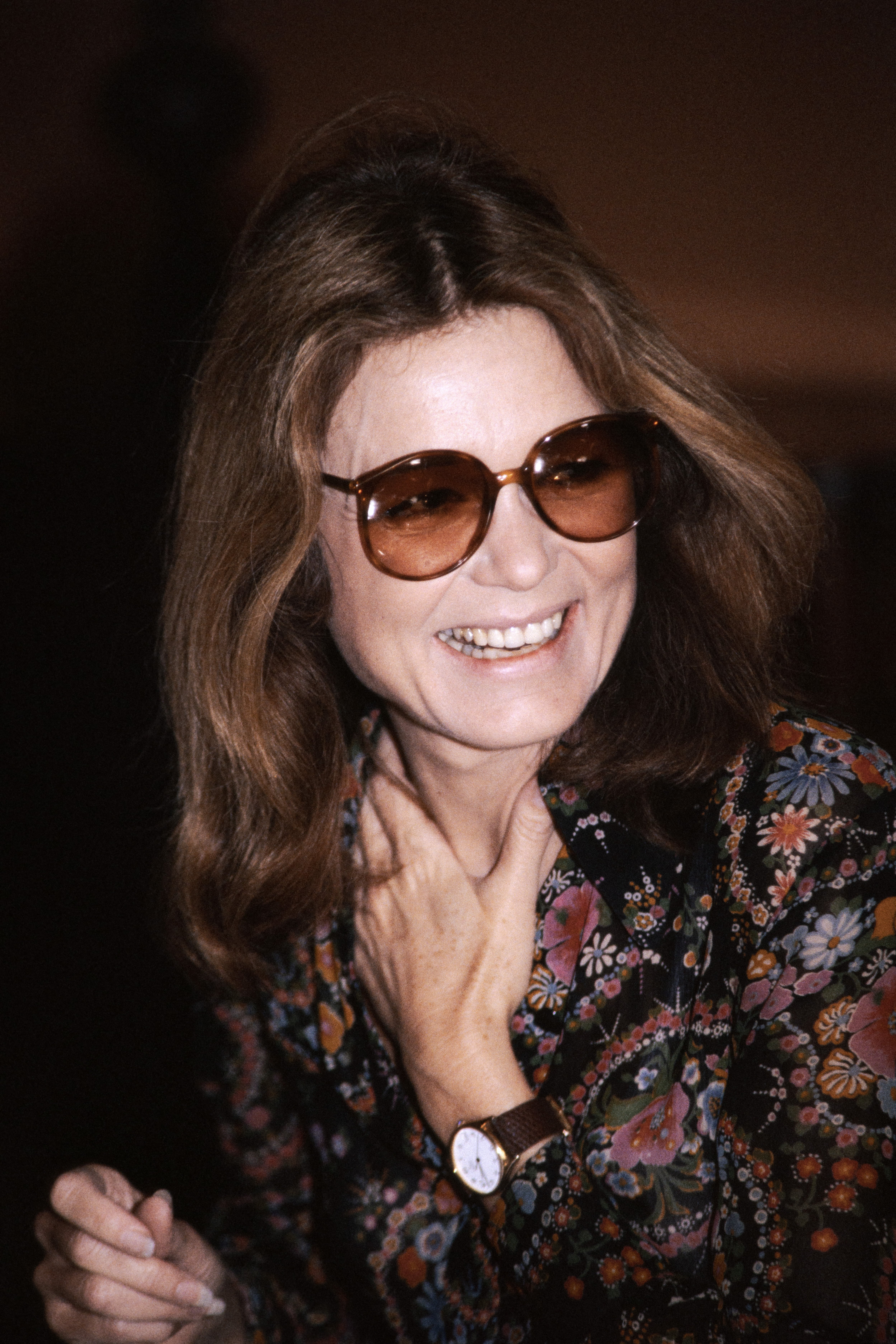 Gloria Steinem muere a los 92 años de edad