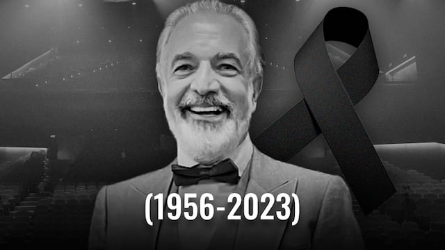 Muere el actor David Ostrosky a los 66 años de edad