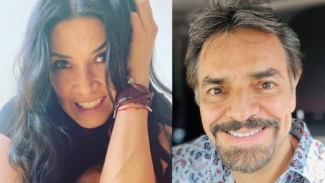Dalilah Polanco sí trabajaría de nuevo con Eugenio Derbez, siempre y cuando haya dinero de por medio