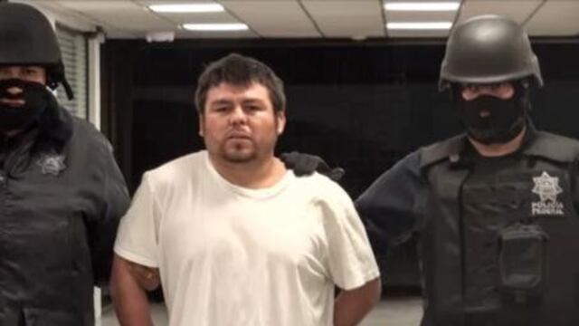 El Cepillo fue reaprehendido a casi 10 años de desaparición de 43 normalistas de Ayotzinapa