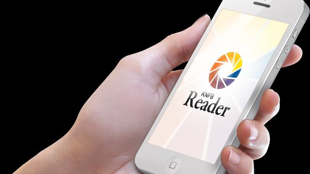 Nueva "app" devolverá la vista los ciegos