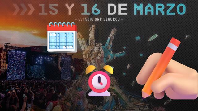 Autógrafos del Vive Latino 2025