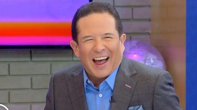 Sale el Sol: Gustavo Adolfo Infante burlándose.