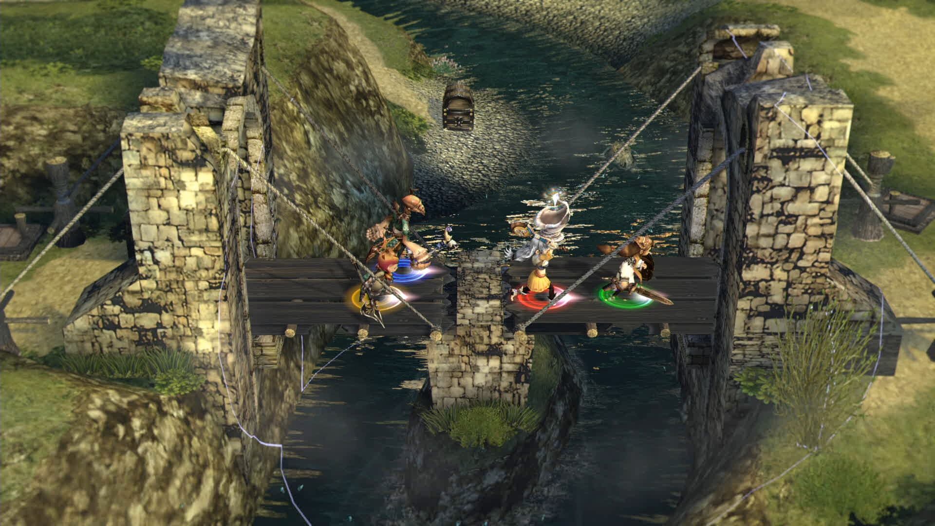 Crystal Chronicles