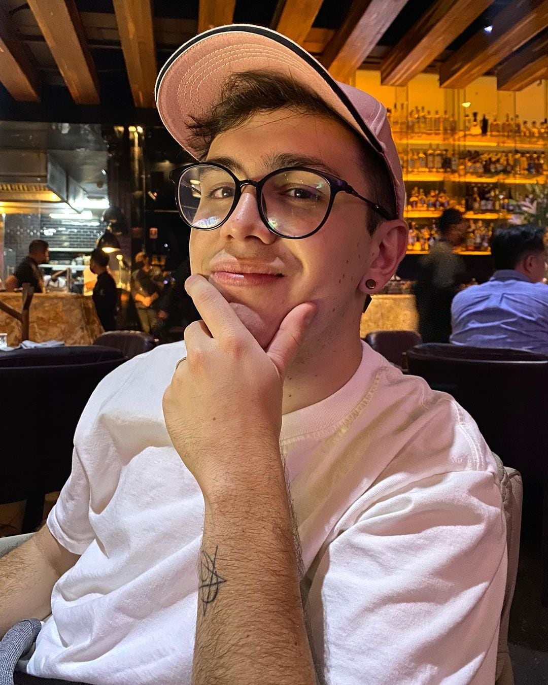 Juan Guarnizo, pareja de Arigameplays