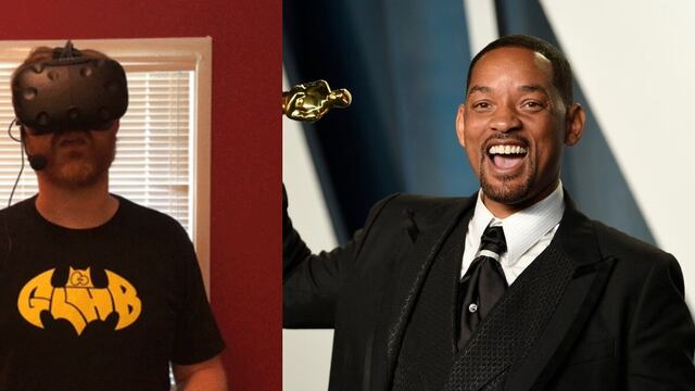 Lo confunden con Will Smith en Twitter