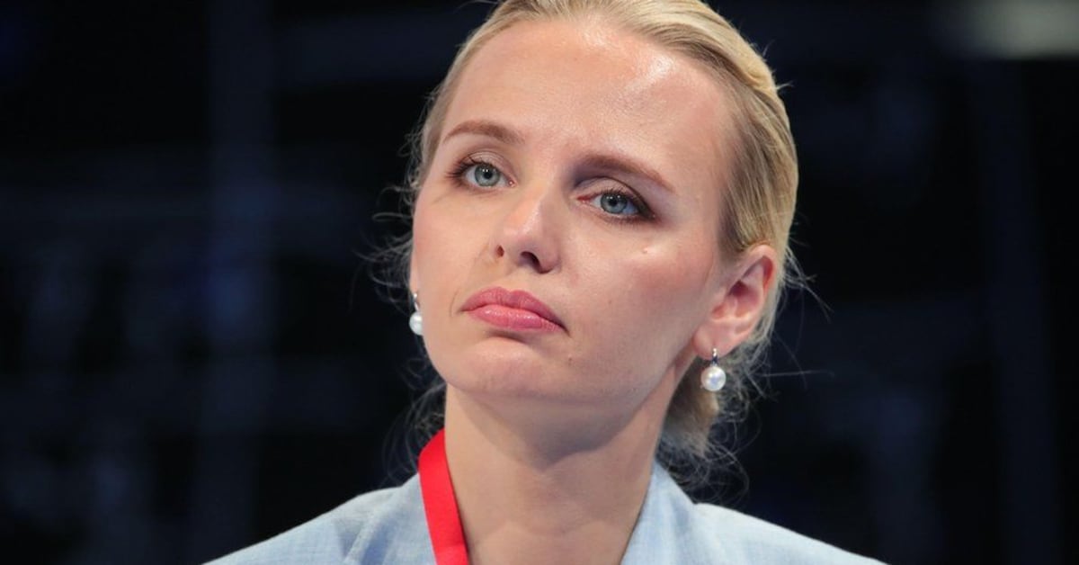 Maria Putin ¿Quién es Maria Vorontsova, hija de Vladimir Putin?