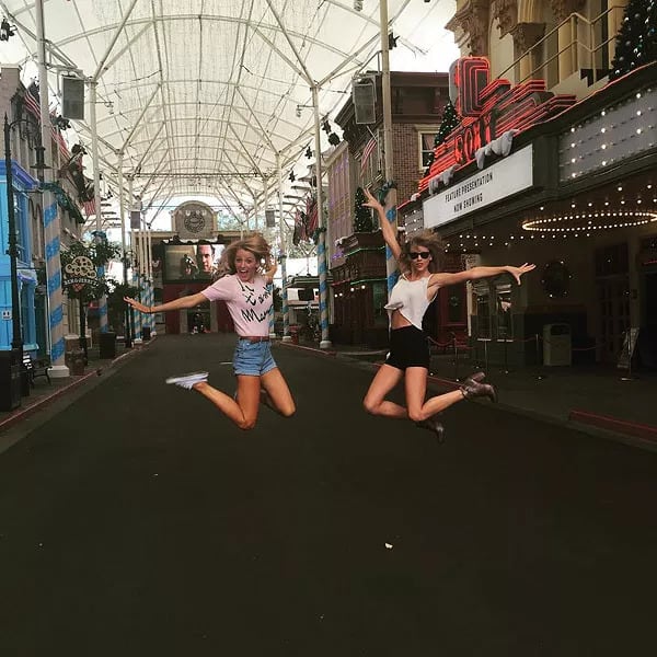 Blake Lively y Taylor Swift