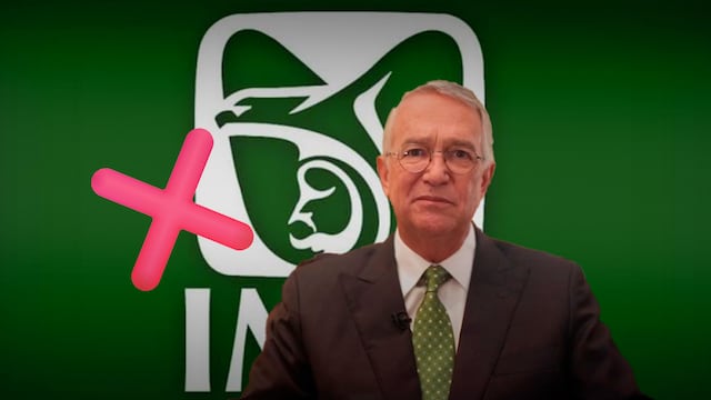 IMSS rompe contrato con empresas vinculadas con Salinas Pliego