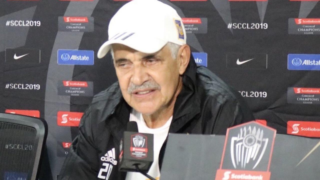 Ferretti habló previo al partido ante el Saprissa