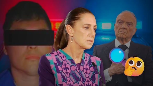 Sheinbaum pide a la FGR investigar posible responsabilidad de Gertz Manero en entrega de El Jando