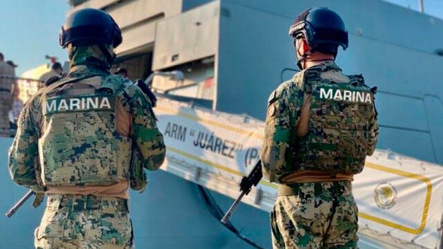 Marina califica como “una actitud hostil” que Marino matara a 3 personas en Mulegé, Baja California Sur
