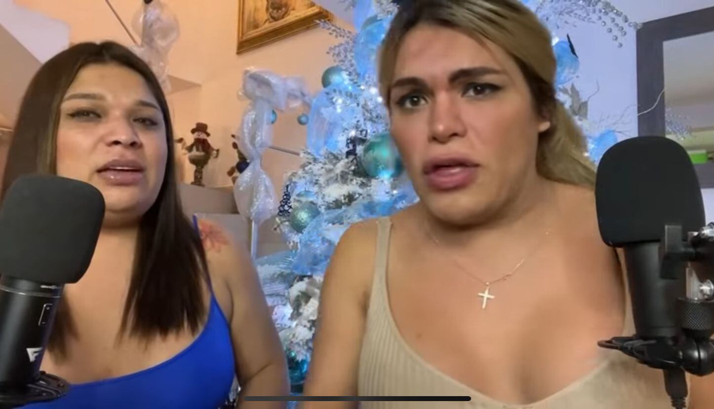 Evelyn de Las perdidas