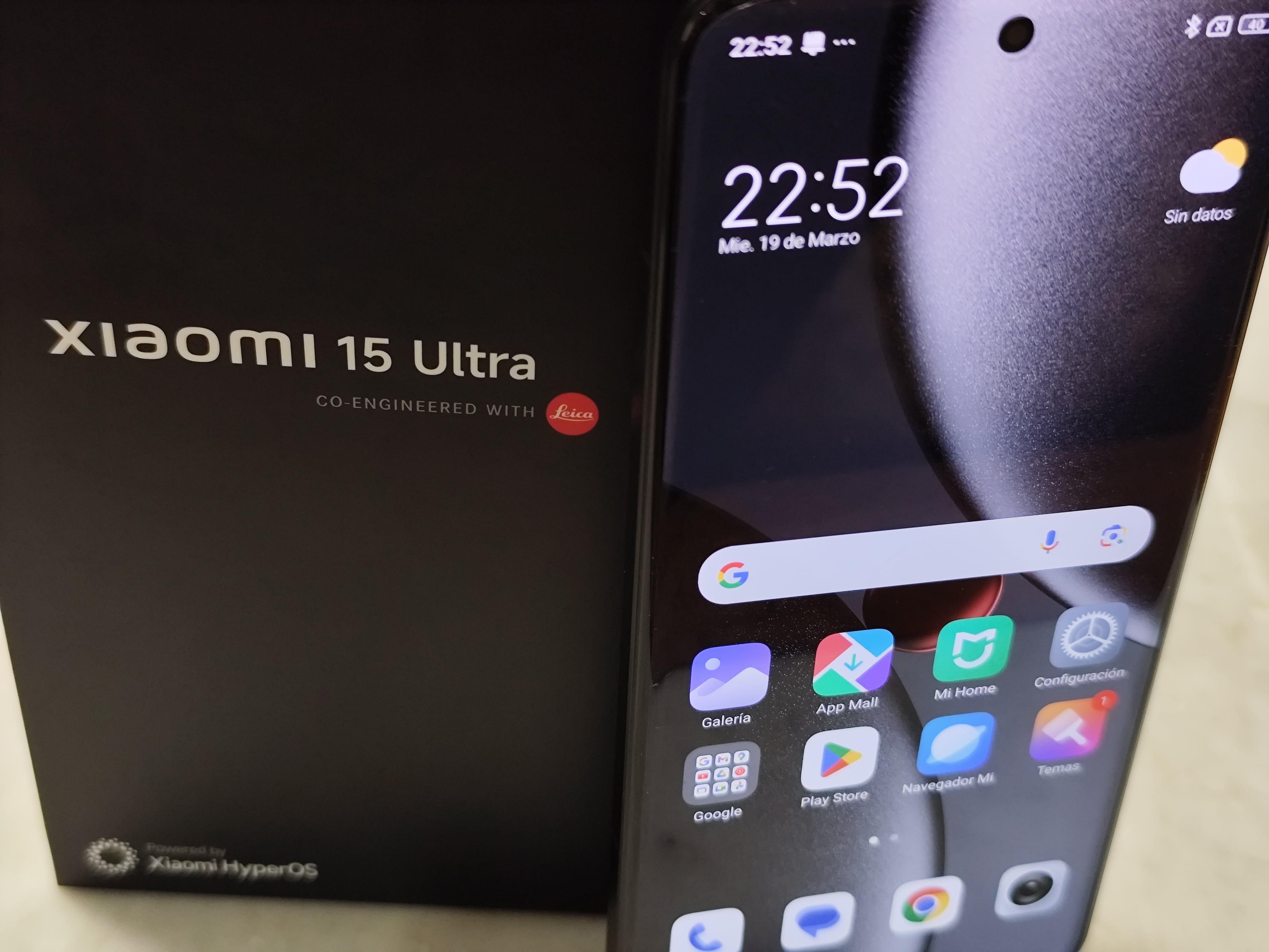 Xiaomi 15 Ultra