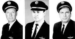 Pilotos del vuelo 401 de Eastern Airlines