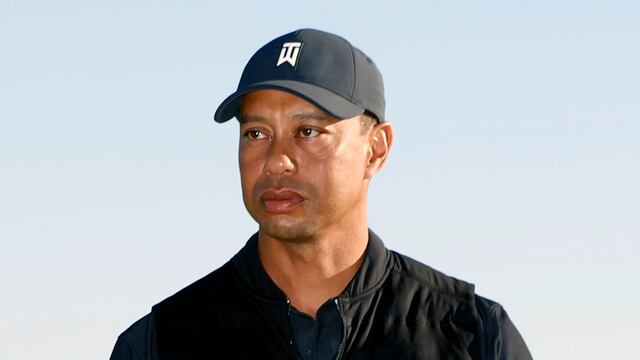 Tiger Woods