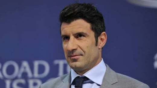 Luís Figo pide la dimisión de Gianni Infantino como presidente de la FIFA