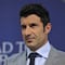 Luis Figo pide la dimisión de Gianni Infantino como presidente de la FIFA
