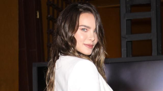 Belinda, cantante mexicana