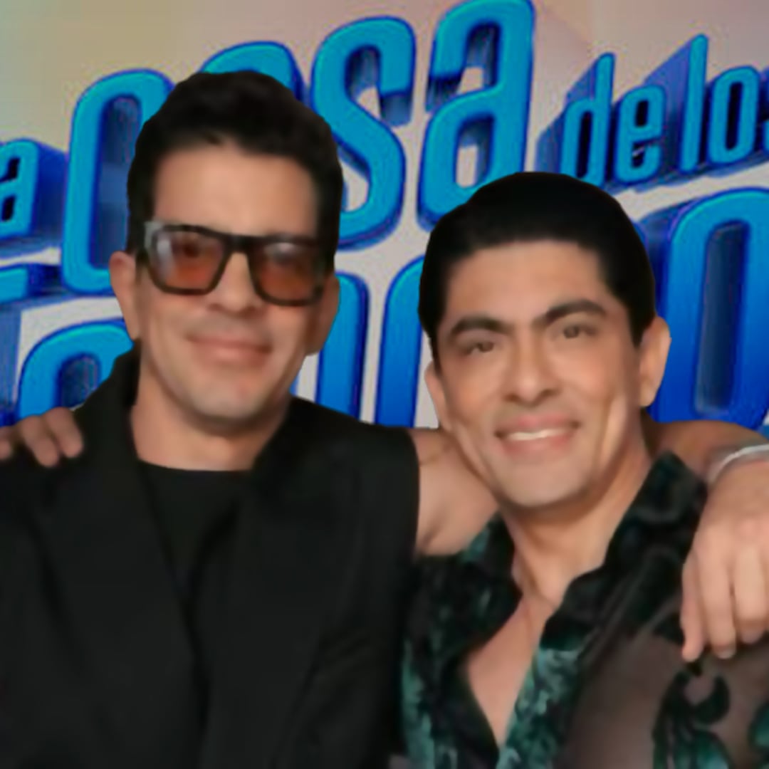 Víctor García y Yahir se reencontrarán en La Casa de los Famosos México 2026