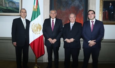 Segob y SFP corren a 3 de la Profeco/Segob