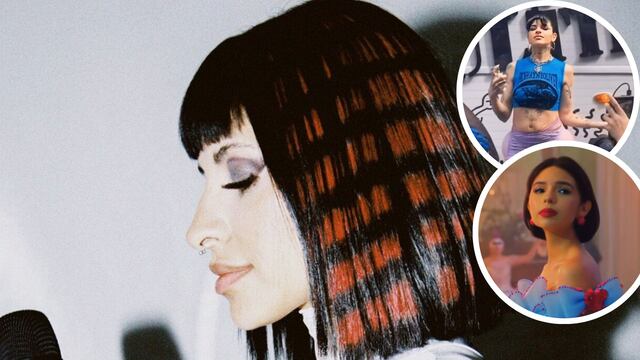 Falda de Cazzu con almohadillas no es burla a Ángela Aguilar, es colección de Jean-Paul Gaultier.