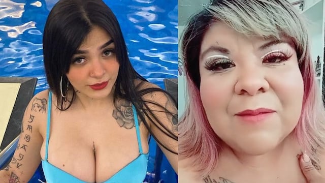 Karely Ruiz con Aimep3