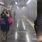 ¿Qué pasó en la Línea 7 del Metro? Cortocircuito en estación Constituyentes genera humo (VIDEO)
