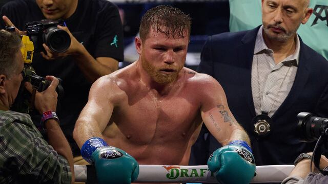 Canelo Álvarez ya tiene oponente para el 14 de septiembre de 2024