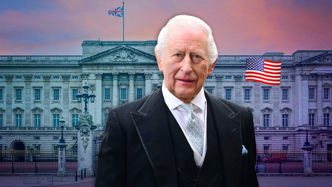Palacio de Buckingham analiza visita de Carlos III a Estados Unidos tras tiroteo