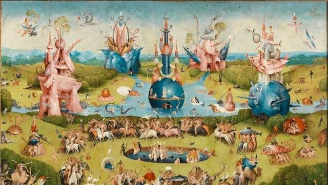 Él Jardín de las delicias