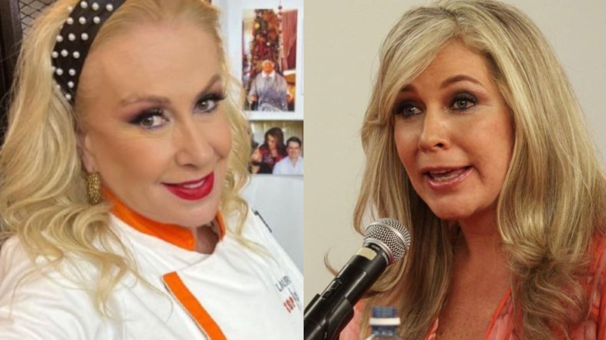 ¿Ernestina Sodi y Laura Zapata estaban peleadas? Las polémicas razones de su distanciamiento