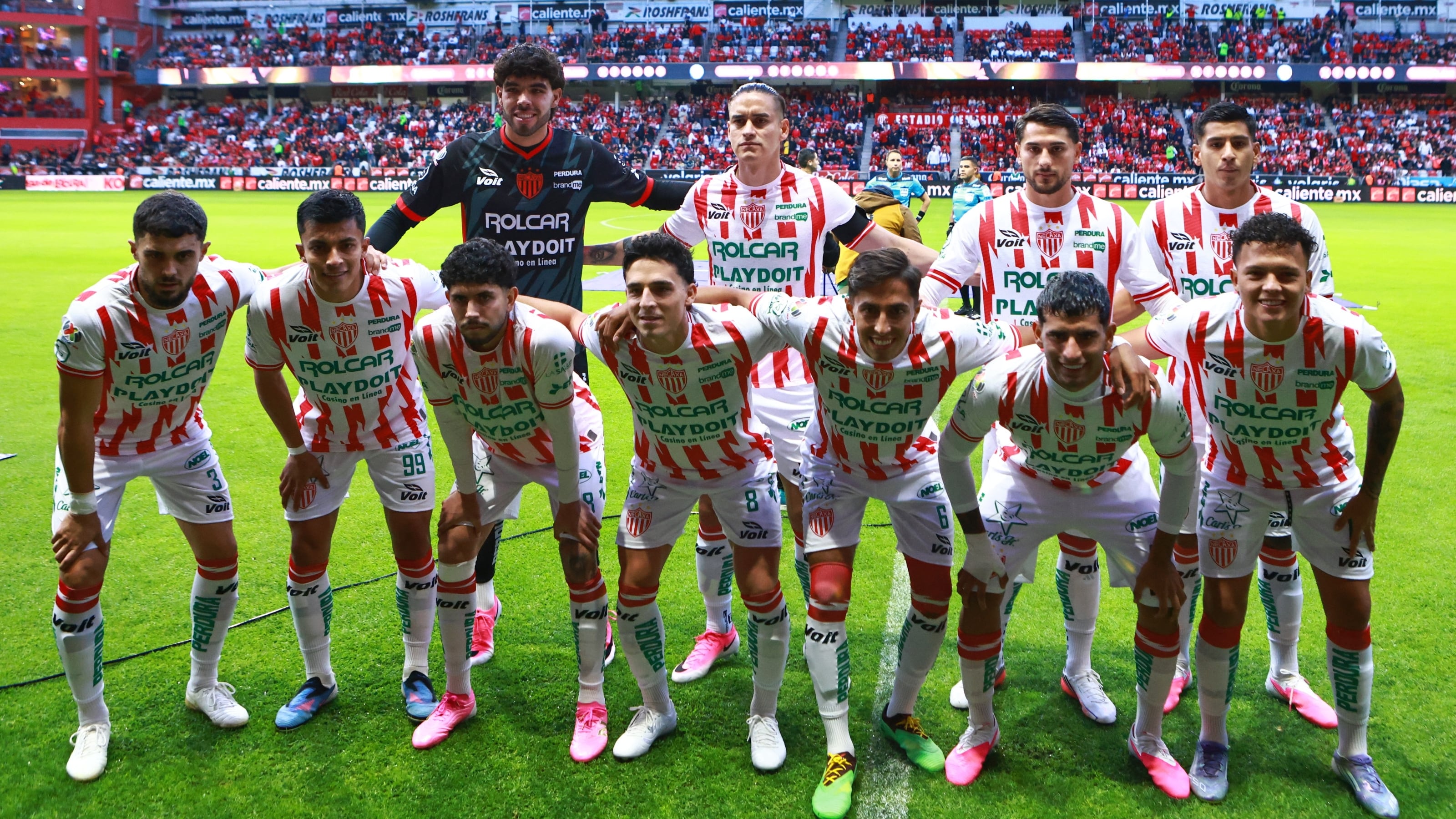 Chicago Fire es favorito para vencer como local a Necaxa en la Jornada 1 de la Leagues Cup 2026