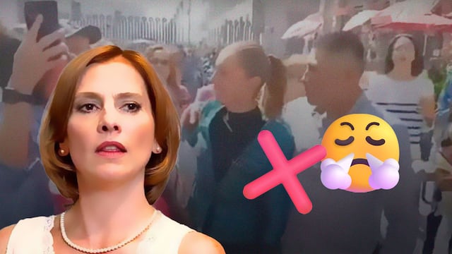 “Muy vergonzoso”: Beatriz Gutiérrez reprueba el acoso a Claudia Sheinbaum