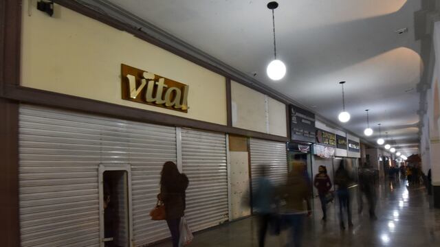 Negocios en pandemia