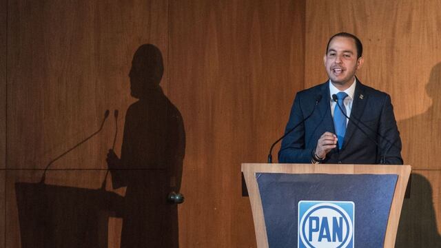 Marko Cortés Mendoza