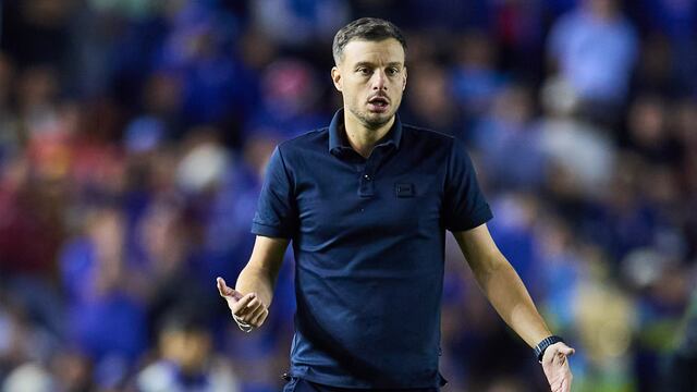 Martín Anselmi y Cruz Azul habrían llegado a un acuerdo económico.