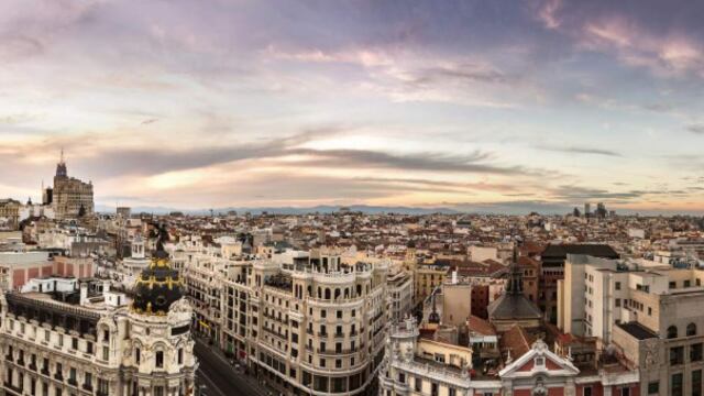 Madrid también es grande por su arte.