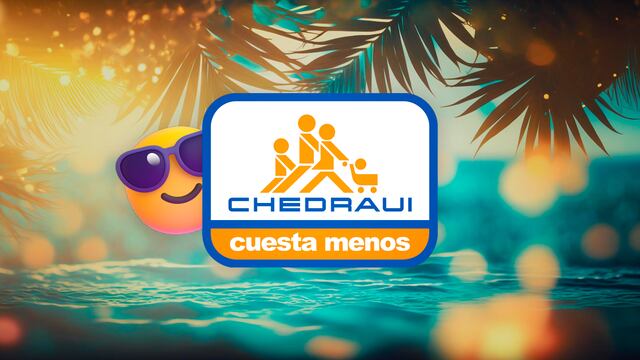 Te damos las mejores ofertas Chedraui para este verano.